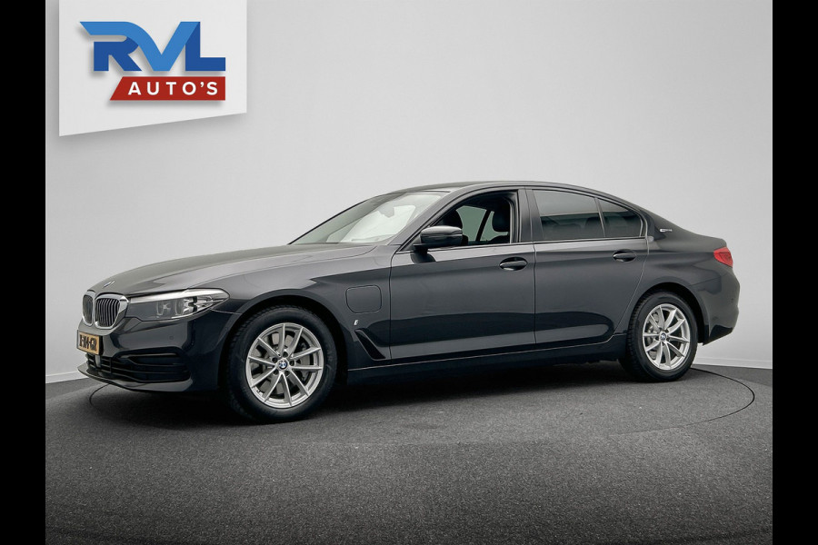 BMW 5 Serie 530e iPerformance High Executive Leder Adaptieve/Cruise Camera