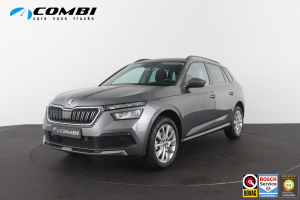 Škoda Kamiq 1.0 TSI Ambition > Automaat/Camera/Graphite Grey/Stoelverwarming...