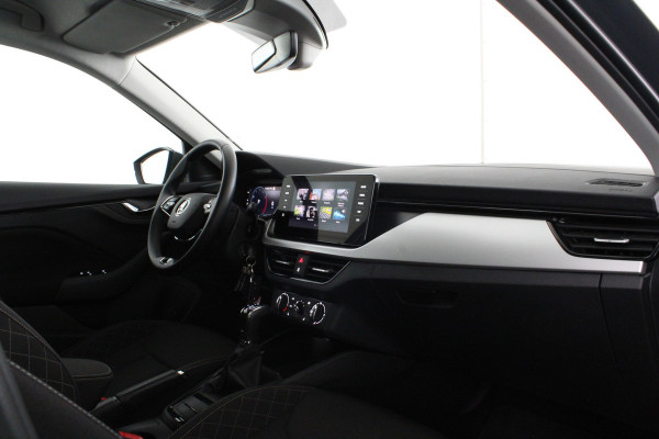 Škoda Kamiq 1.0 TSI Ambition > Automaat/Camera/Graphite Grey/Stoelverwarming...