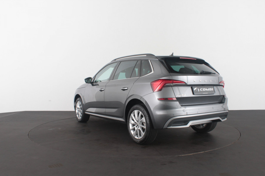 Škoda Kamiq 1.0 TSI Ambition > Automaat/Camera/Graphite Grey/Stoelverwarming...