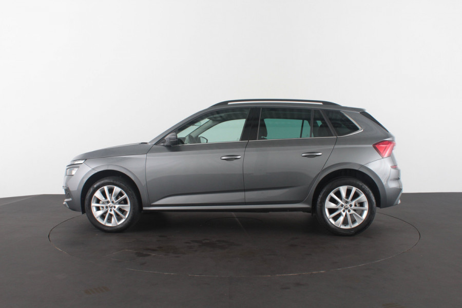 Škoda Kamiq 1.0 TSI Ambition > Automaat/Camera/Graphite Grey/Stoelverwarming...