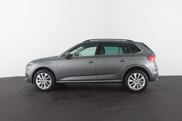 Škoda Kamiq 1.0 TSI Ambition > Automaat/Camera/Graphite Grey/Stoelverwarming...