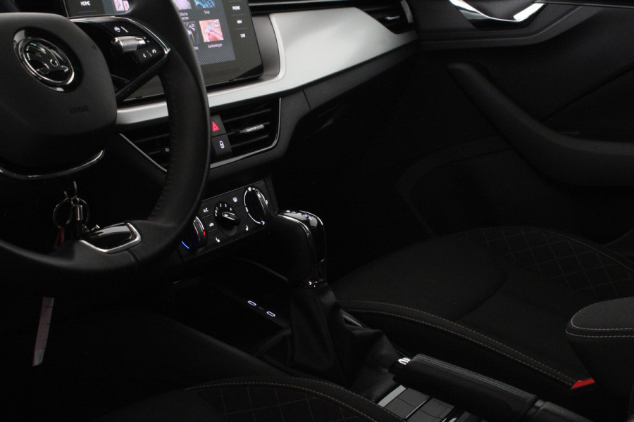 Škoda Kamiq 1.0 TSI Ambition > Automaat/Camera/Graphite Grey/Stoelverwarming...