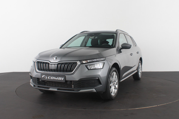 Škoda Kamiq 1.0 TSI Ambition > Automaat/Camera/Graphite Grey/Stoelverwarming...