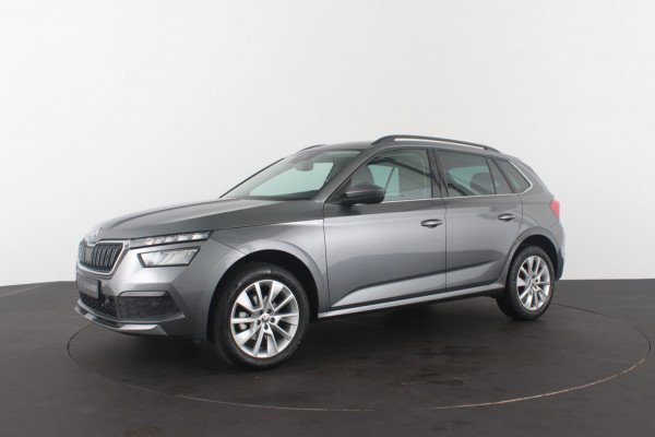 Škoda Kamiq 1.0 TSI Ambition > Automaat/Camera/Graphite Grey/Stoelverwarming...