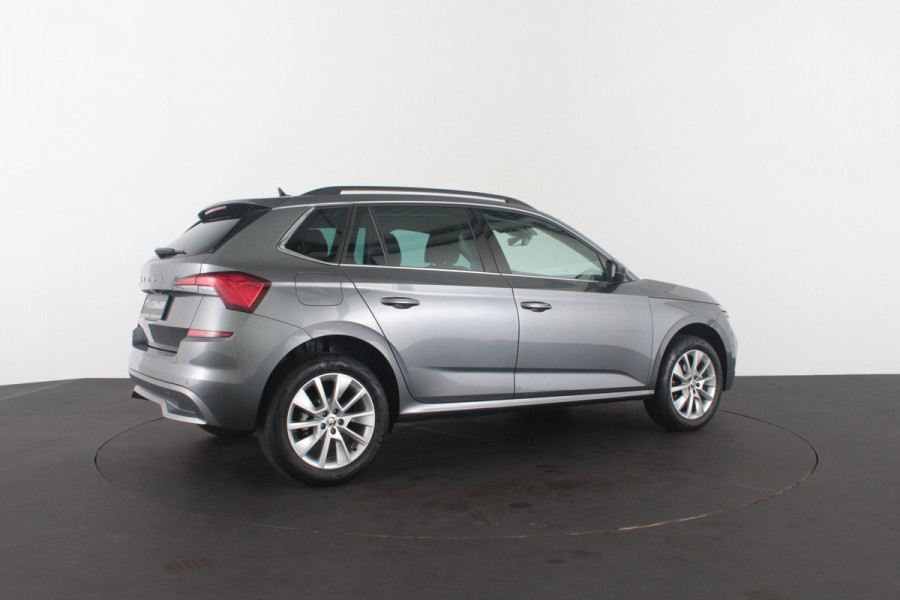 Škoda Kamiq 1.0 TSI Ambition > Automaat/Camera/Graphite Grey/Stoelverwarming...
