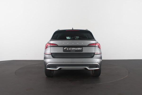 Škoda Kamiq 1.0 TSI Ambition > Automaat/Camera/Graphite Grey/Stoelverwarming...