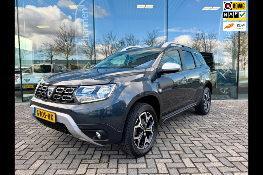 Dacia Duster 1.3 TCe 130pk Prestige, NAP, CarPlay, Camera, PDC