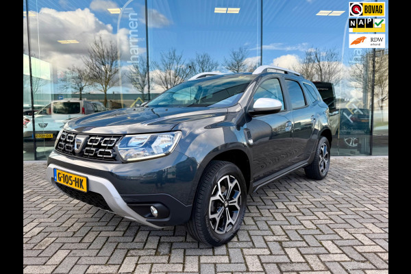 Dacia Duster 1.3 TCe 130pk Prestige, NAP, CarPlay, Camera, PDC