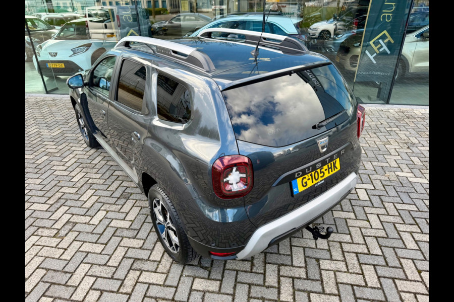 Dacia Duster 1.3 TCe 130pk Prestige, NAP, CarPlay, Camera, PDC
