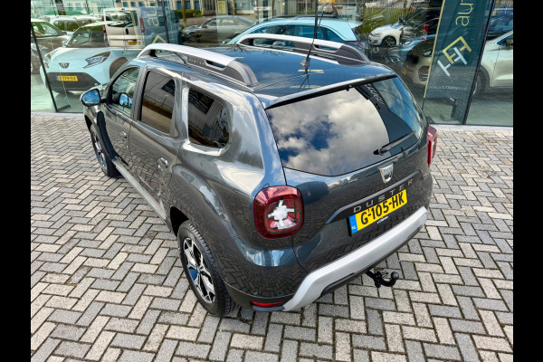 Dacia Duster 1.3 TCe 130pk Prestige, NAP, CarPlay, Camera, PDC