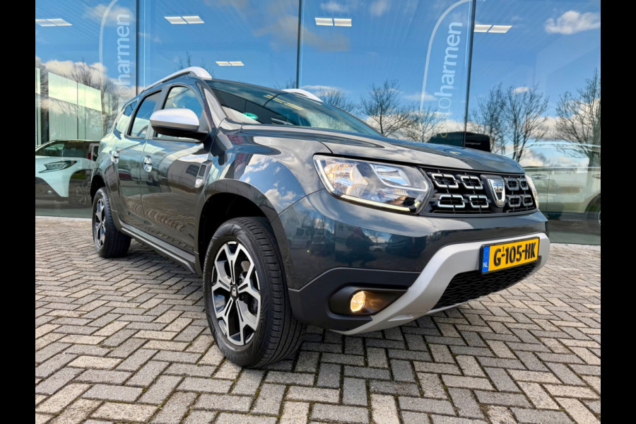 Dacia Duster 1.3 TCe 130pk Prestige, NAP, CarPlay, Camera, PDC