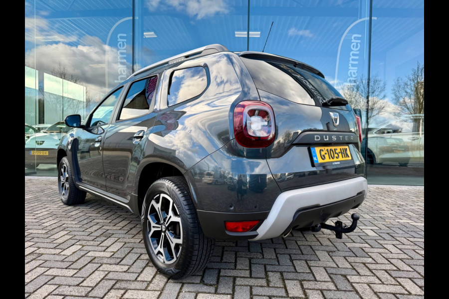 Dacia Duster 1.3 TCe 130pk Prestige, NAP, CarPlay, Camera, PDC