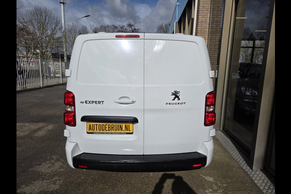 Peugeot e-Expert EV Extra lang L3 75 kWh Airco Achteruitrijcamera