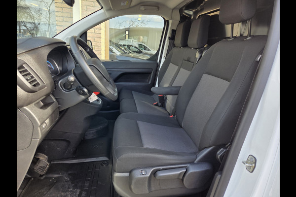 Peugeot e-Expert EV Extra lang L3 75 kWh Airco Achteruitrijcamera