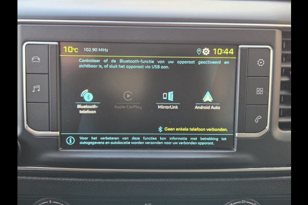 Peugeot e-Expert EV Extra lang L3 75 kWh Airco Achteruitrijcamera