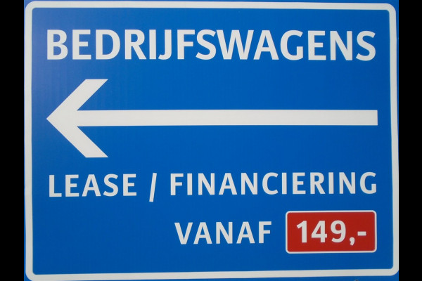 Peugeot e-Expert EV Extra lang L3 75 kWh Airco Achteruitrijcamera