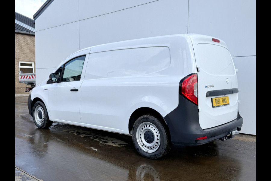 Mercedes-Benz eCitan 112 51kWh L2 Pro 284 WLTP 98,9 (SOH) MBUX Trekhaak 75kW Snelladen Apple Carplay Cruise Control Laadkabel