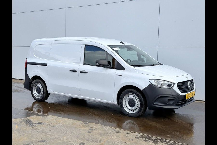 Mercedes-Benz eCitan 112 51kWh L2 Pro 284 WLTP 98,9 (SOH) MBUX Trekhaak 75kW Snelladen Apple Carplay Cruise Control Laadkabel