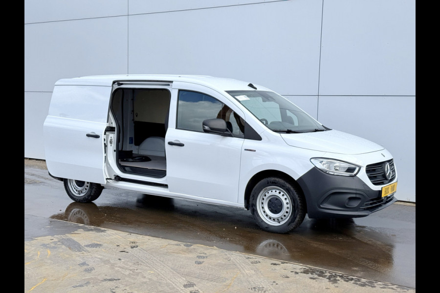 Mercedes-Benz eCitan 112 51kWh L2 Pro 284 WLTP 98,9 (SOH) MBUX Trekhaak 75kW Snelladen Apple Carplay Cruise Control Laadkabel