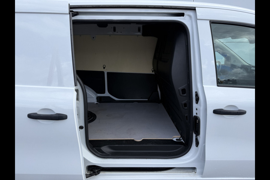 Mercedes-Benz eCitan 112 51kWh L2 Pro 284 WLTP 98,9 (SOH) MBUX Trekhaak 75kW Snelladen Apple Carplay Cruise Control Laadkabel