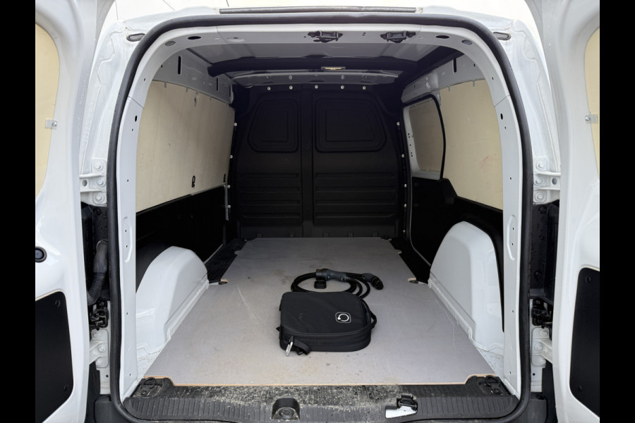 Mercedes-Benz eCitan 112 51kWh L2 Pro 284 WLTP 98,9 (SOH) MBUX Trekhaak 75kW Snelladen Apple Carplay Cruise Control Laadkabel