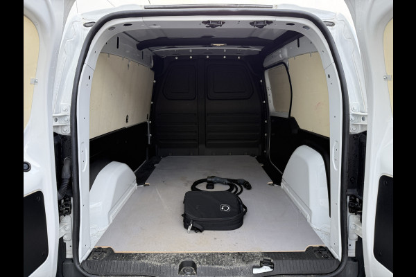 Mercedes-Benz eCitan 112 51kWh L2 Pro 284 WLTP 98,9 (SOH) MBUX Trekhaak 75kW Snelladen Apple Carplay Cruise Control Laadkabel