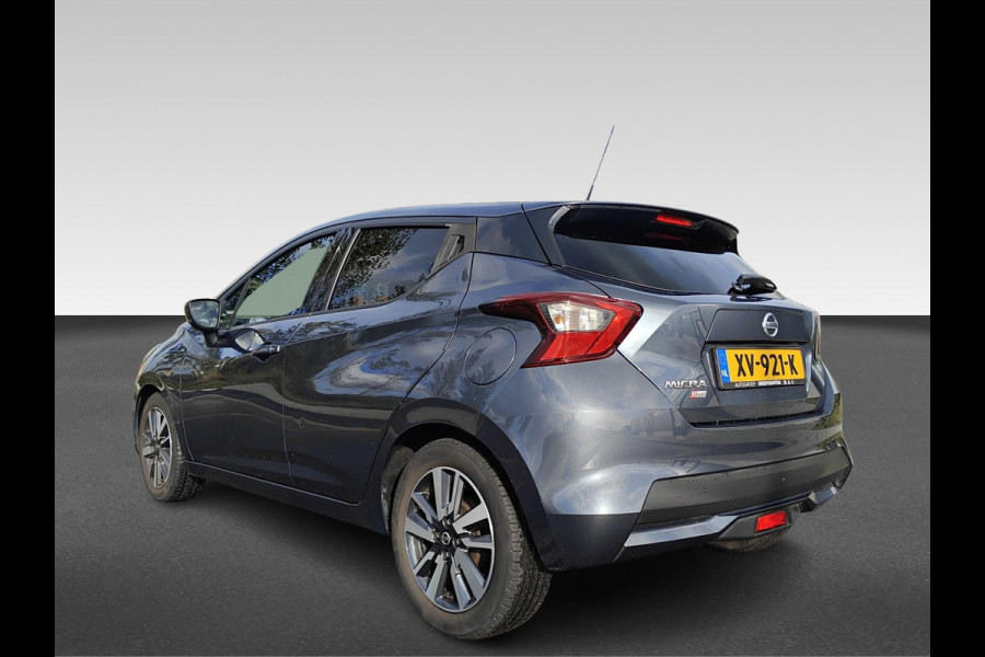 Nissan Micra 0.9 IG-T N-Connecta | Navigatie |