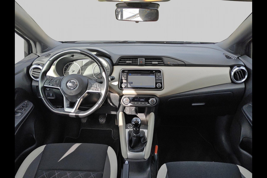 Nissan Micra 0.9 IG-T N-Connecta | Navigatie |