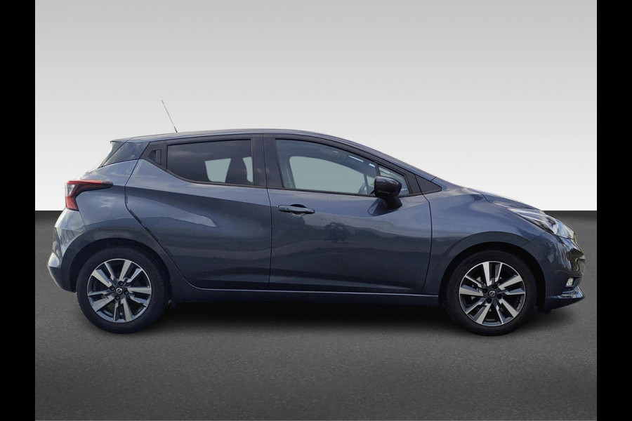 Nissan Micra 0.9 IG-T N-Connecta | Navigatie |
