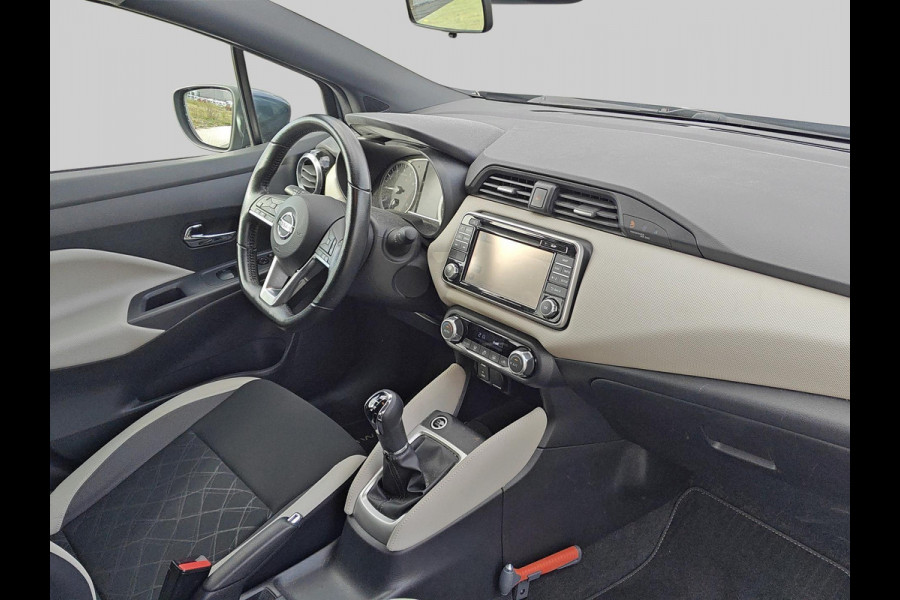 Nissan Micra 0.9 IG-T N-Connecta | Navigatie |