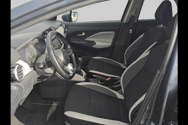 Nissan Micra 0.9 IG-T N-Connecta | Navigatie |