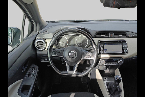 Nissan Micra 0.9 IG-T N-Connecta | Navigatie |