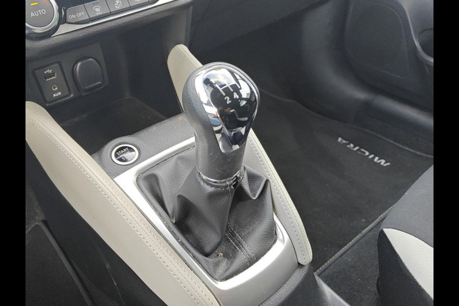 Nissan Micra 0.9 IG-T N-Connecta | Navigatie |