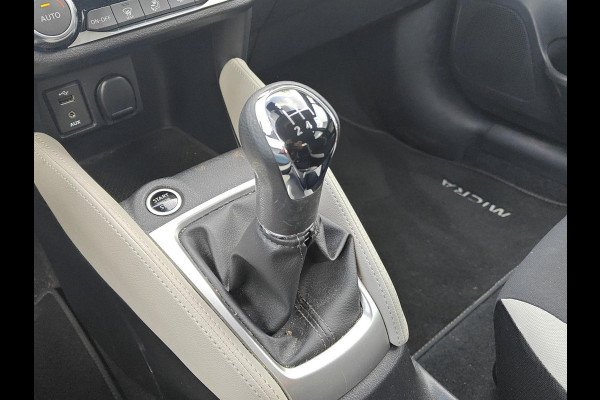 Nissan Micra 0.9 IG-T N-Connecta | Navigatie |