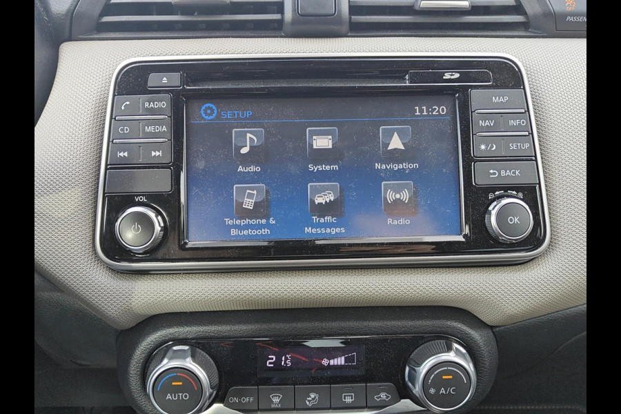 Nissan Micra 0.9 IG-T N-Connecta | Navigatie |