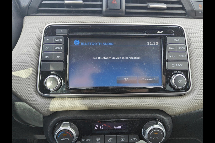 Nissan Micra 0.9 IG-T N-Connecta | Navigatie |
