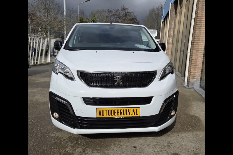 Citroën ë-Jumpy /Peugeot e-Expert EV Extra lang L3 75 kWh Airco Achteruitrijcamera