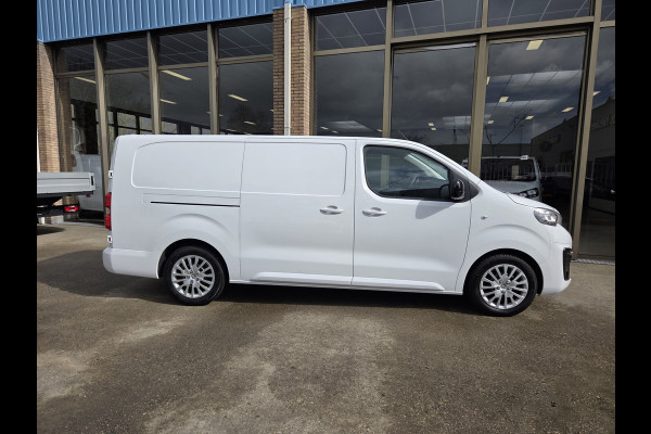 Citroën ë-Jumpy /Peugeot e-Expert EV Extra lang L3 75 kWh Airco Achteruitrijcamera