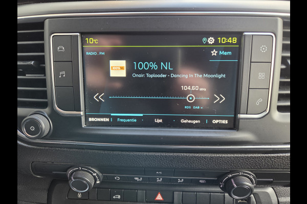 Citroën ë-Jumpy /Peugeot e-Expert EV Extra lang L3 75 kWh Airco Achteruitrijcamera