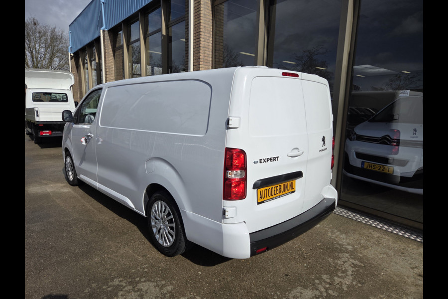 Opel Vivaro E /Peugeot e-Expert EV Extra lang L3 75 kWh Airco Achteruitrijcamera