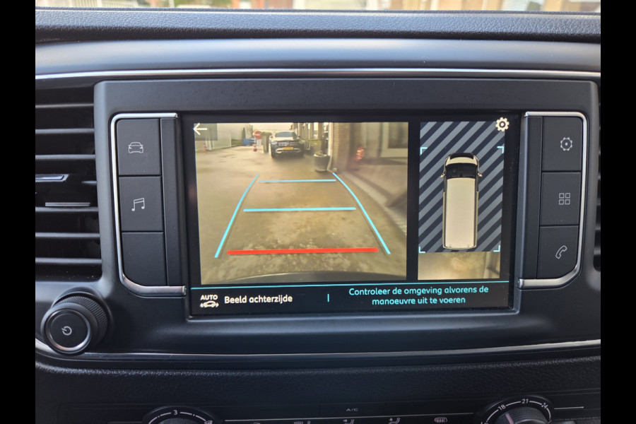 Opel Vivaro E /Peugeot e-Expert EV Extra lang L3 75 kWh Airco Achteruitrijcamera