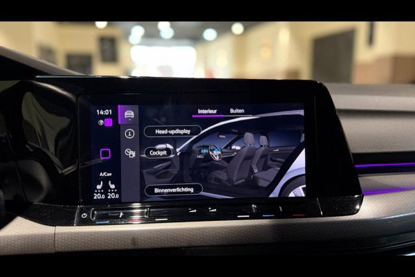 Volkswagen Golf 2.0 TSI GTI Clubsport Nürburgring|Pano|HUD|Matrix|H&K|Maxton|Sfeer|Camera|