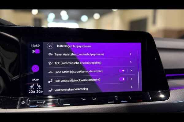 Volkswagen Golf 2.0 TSI GTI Clubsport Nürburgring|Pano|HUD|Matrix|H&K|Maxton|Sfeer|Camera|