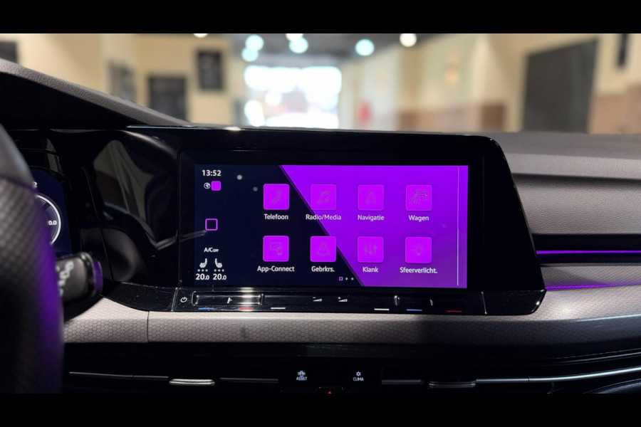 Volkswagen Golf 2.0 TSI GTI Clubsport Nürburgring|Pano|HUD|Matrix|H&K|Maxton|Sfeer|Camera|