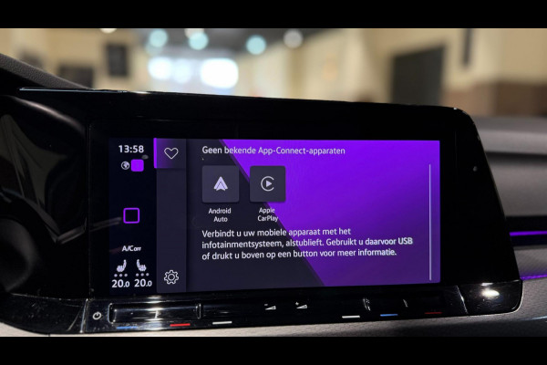 Volkswagen Golf 2.0 TSI GTI Clubsport Nürburgring|Pano|HUD|Matrix|H&K|Maxton|Sfeer|Camera|