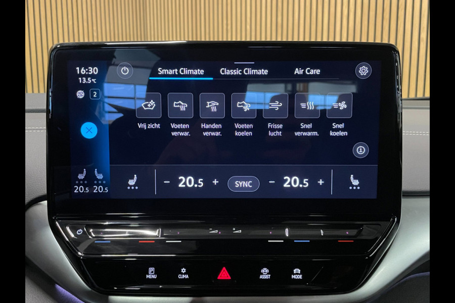 Volkswagen ID.4 Pro 77 kWh|XX%SOH|HEAD-UP|MASSAGE|ELEK.STOEL+A-KLEP|ACC|360+V+A CAMERA|CARPLAY|STOELVERWARMING|ORG. NL|NAP|1e EIG|