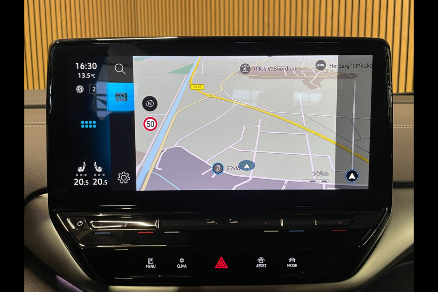 Volkswagen ID.4 Pro 77 kWh|XX%SOH|HEAD-UP|MASSAGE|ELEK.STOEL+A-KLEP|ACC|360+V+A CAMERA|CARPLAY|STOELVERWARMING|ORG. NL|NAP|1e EIG|