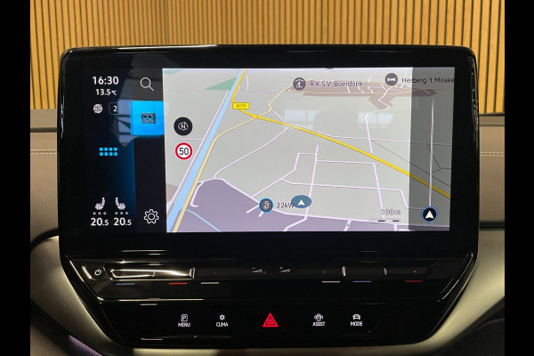 Volkswagen ID.4 Pro 77 kWh|XX%SOH|HEAD-UP|MASSAGE|ELEK.STOEL+A-KLEP|ACC|360+V+A CAMERA|CARPLAY|STOELVERWARMING|ORG. NL|NAP|1e EIG|