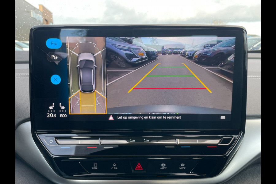 Volkswagen ID.4 Pro 77 kWh|XX%SOH|HEAD-UP|MASSAGE|ELEK.STOEL+A-KLEP|ACC|360+V+A CAMERA|CARPLAY|STOELVERWARMING|ORG. NL|NAP|1e EIG|